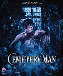 CEMETERY MAN [4K ULTRA HD]
