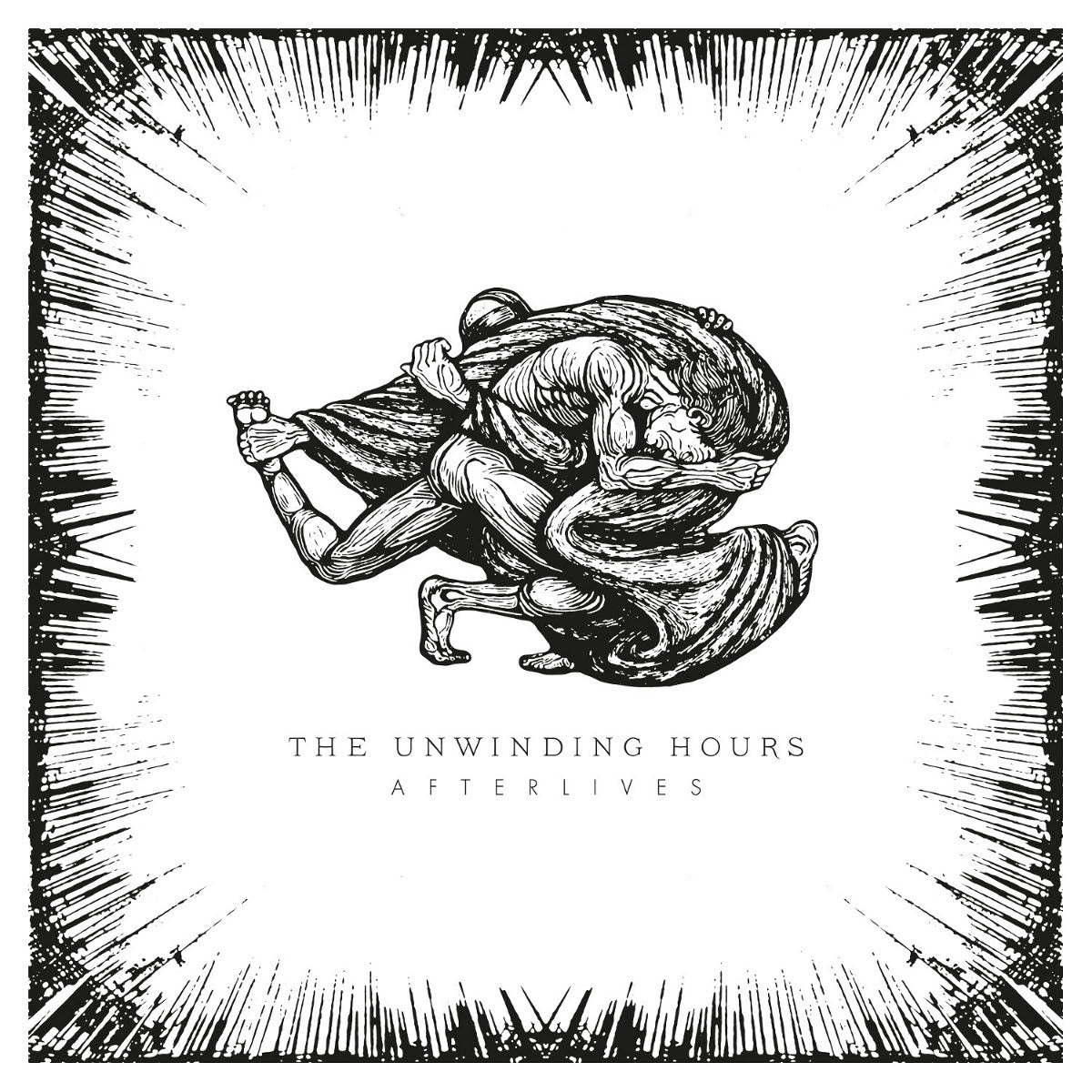 UNWINDING HOURS  - AFTERLIVES