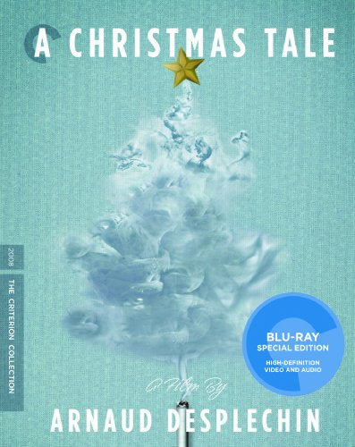 A CHRISTMAS TALE (THE CRITERION COLLECTION) [BLU-RAY] (VERSION FRANAISE) [IMPORT]