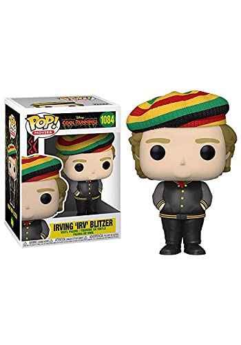 COOL RUNNINGS: IRVING 'IRV' BLITZER #1084 - FUNKO POP!