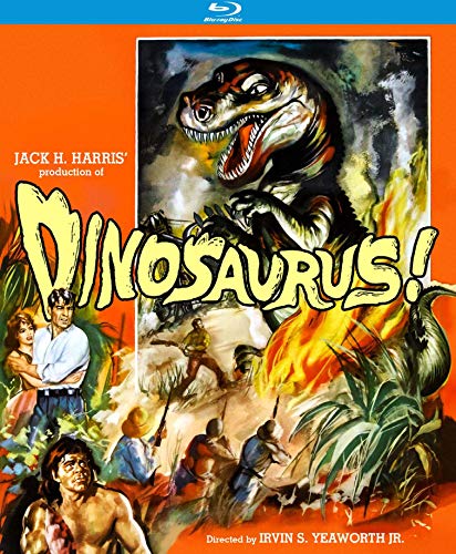 DINOSAURUS! - BLU-KL STUDIO CLASSICS