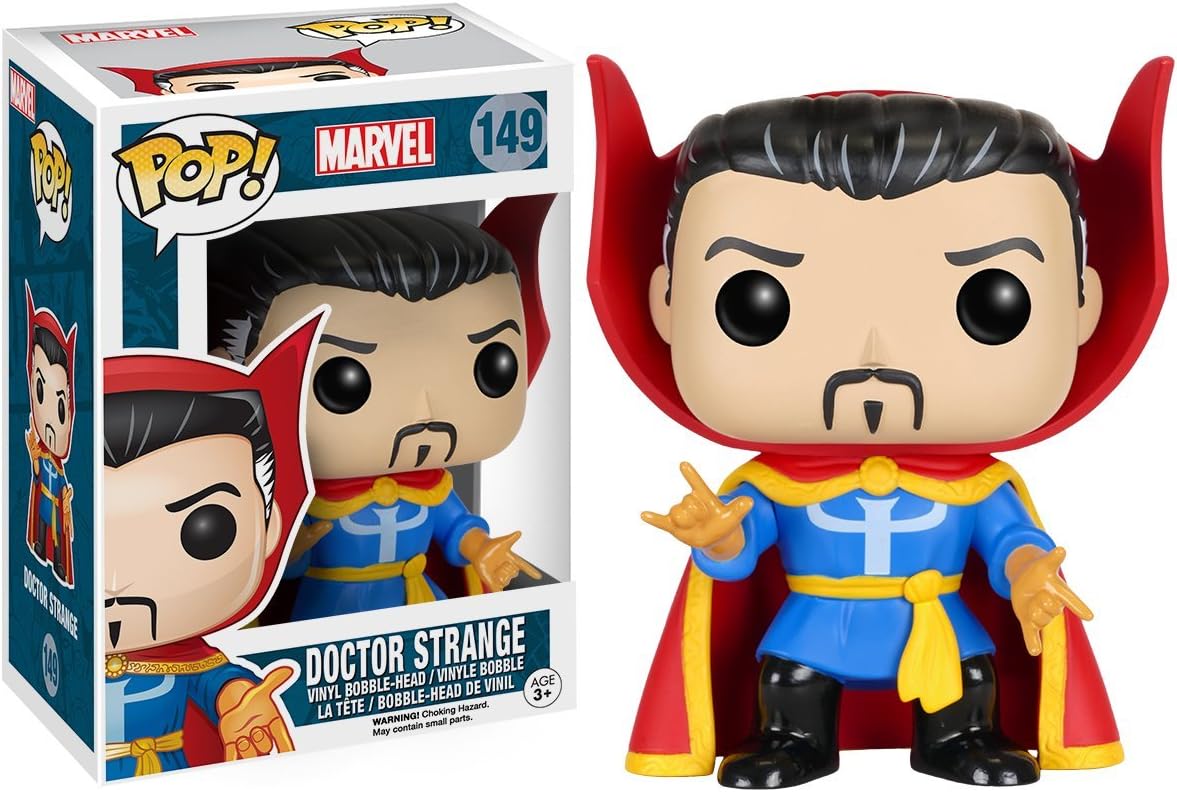 MARVEL: DOCTOR STRANGE #149 - FUNKO POP!