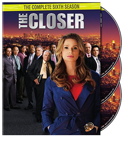 THE CLOSER: THE COMPLETE SIXTH SEASON