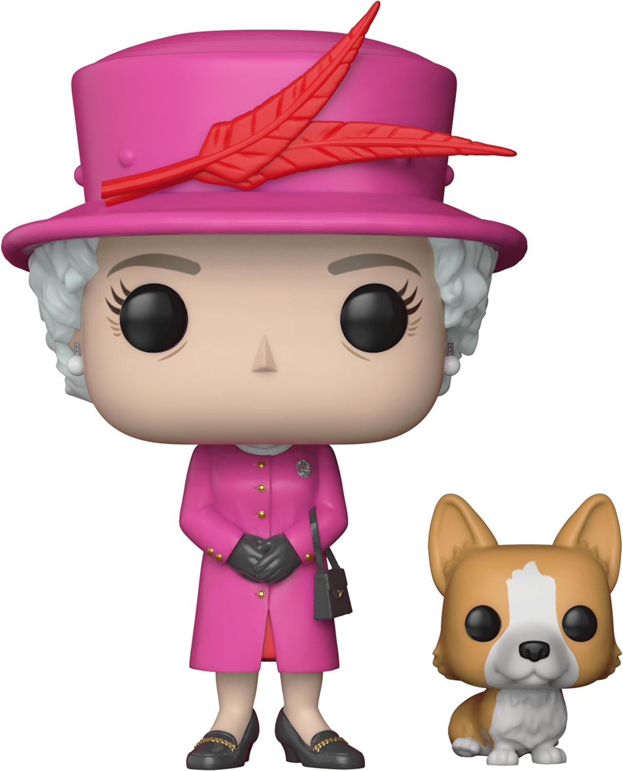 ROYAL FAMILY: QUEEN ELIZABETH II #01 - FUNKO POP!