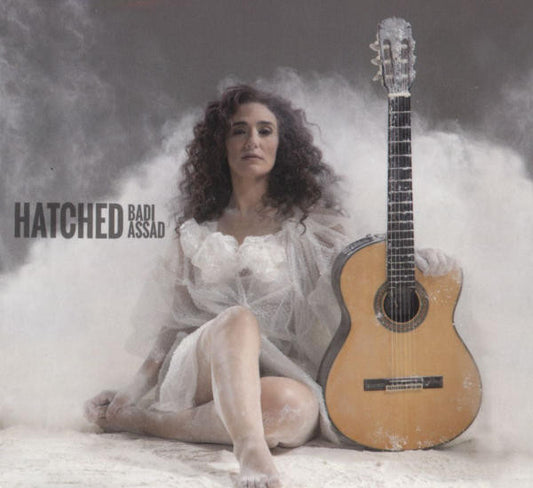 ASSAD, BADI  - HATCHED