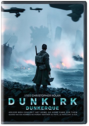 DUNKIRK (DVD + DIGITAL) (BILINGUAL)