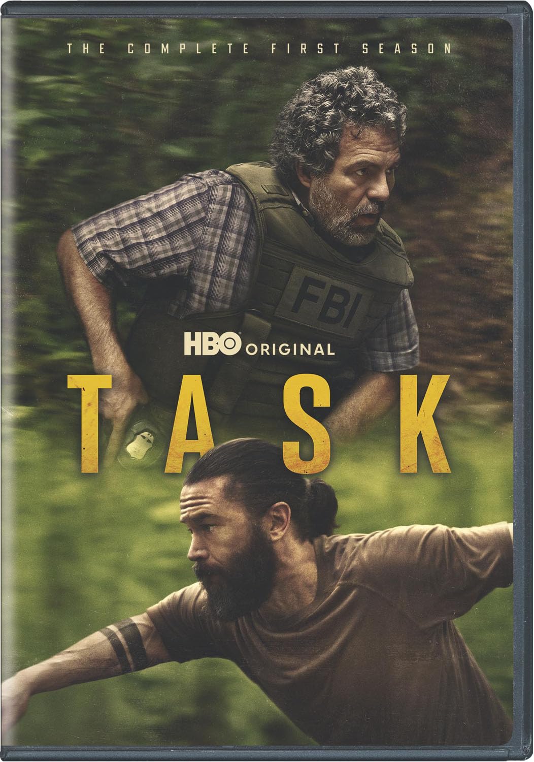 TASK  - DVD-COMPLETE FIRST SEASON