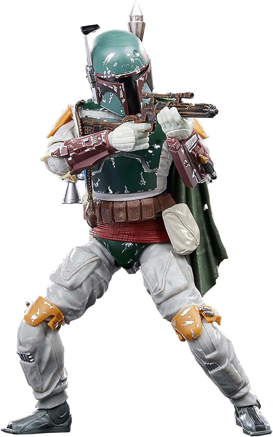 STAR WARS: BOBA FETT - BLACK SERIES-40TH ANN