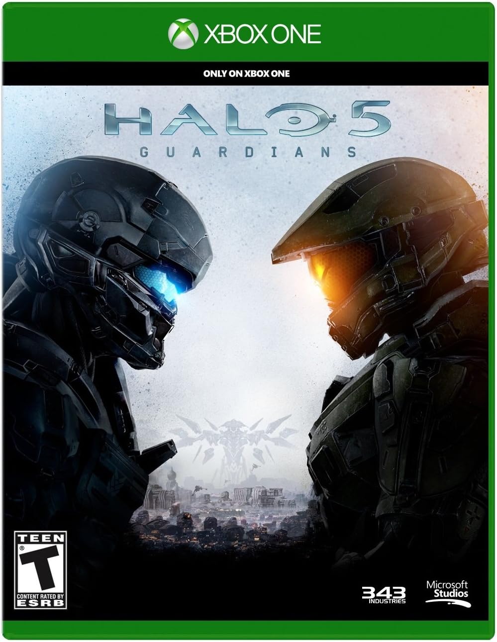 HALO 5: GUARDIANS GAME - XBXONE