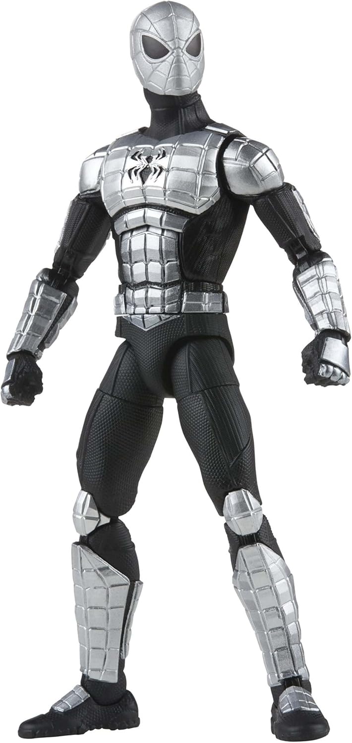 SPIDER-MAN: SPIDER-ARMOR MKI - LEGENDS SERIES-HASBRO