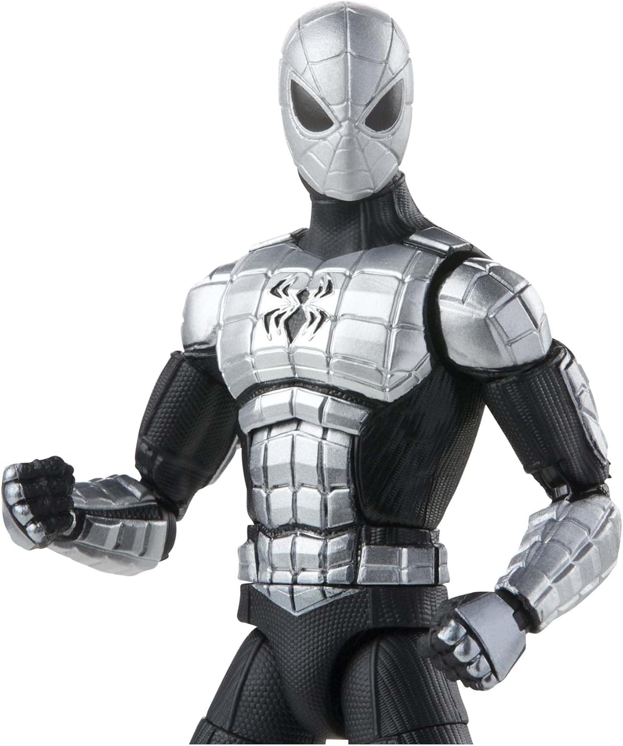 SPIDER-MAN: SPIDER-ARMOR MKI - LEGENDS SERIES-HASBRO