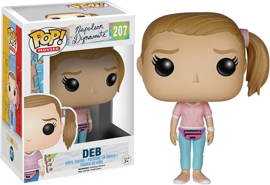 MAPOLEAN DYNAMITE: DEB #207 - FUNKO POP!