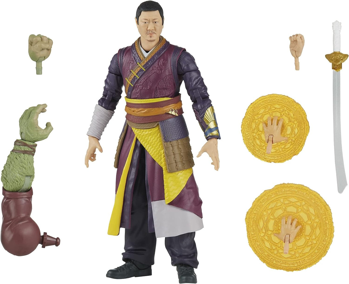 DOCTOR STRANGE: MOM WONG - LEGENDS SERIES-BUILD A RINTRAH