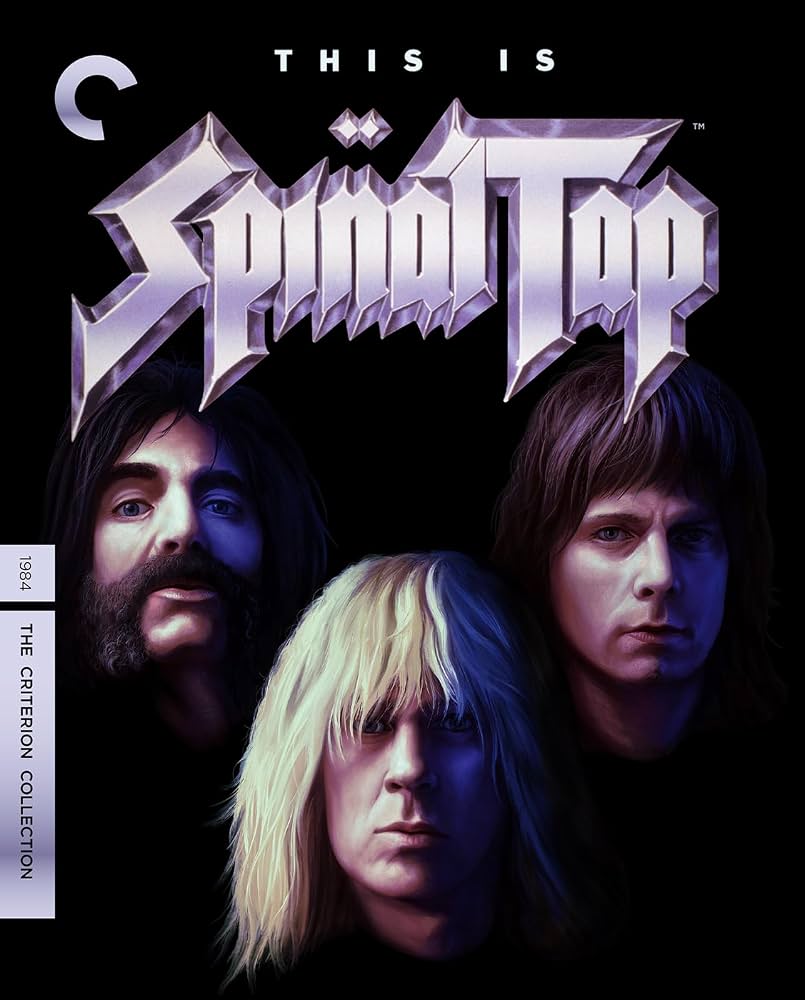 THIS IS SPINAL TAP  - BLU-4K-INC. BLU COPY-CRITERION COLLECTIO