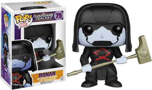 GUARDIANS OF THE GALAXY: RONAN #75 - FUNKO POP!