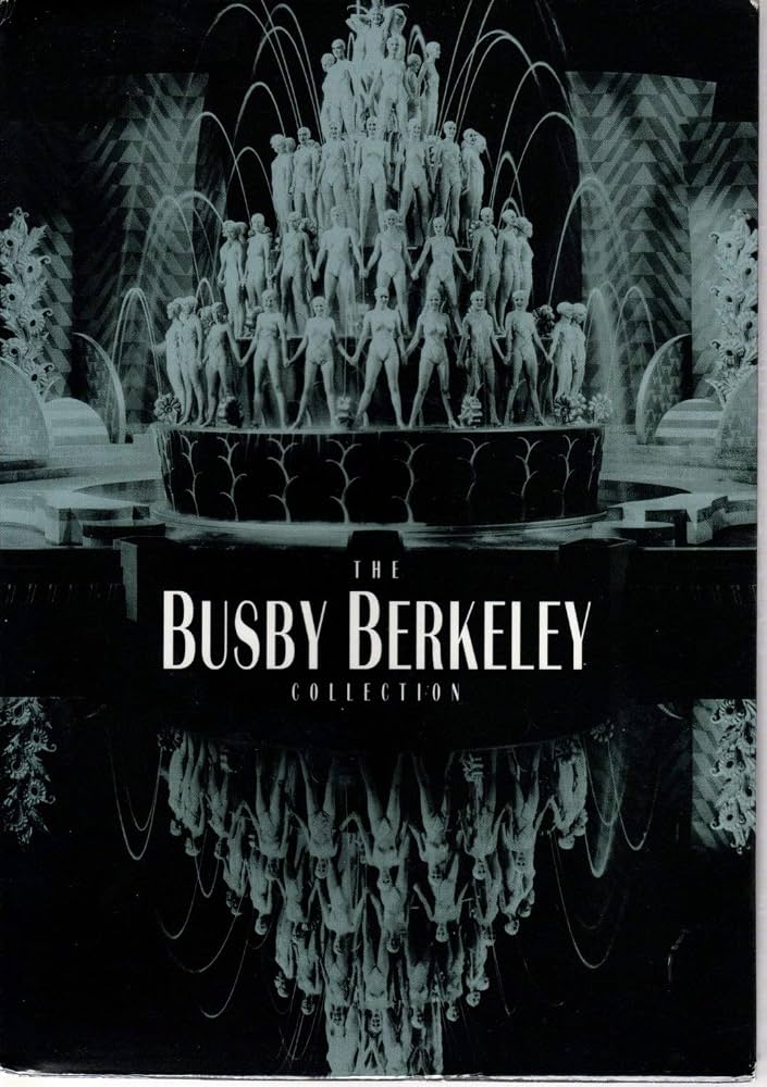 BERKELEY, BUSBY - DVD-COLLECTION (6 DISCS)