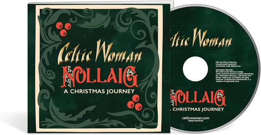 CELTIC WOMAN - NOLLAIG – A CHRISTMAS JOURNEY (CD)
