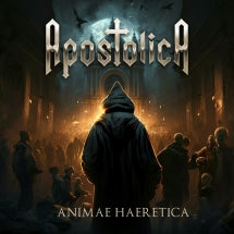 APOSTOLICA - ANIMAE HAERETICA [CD]