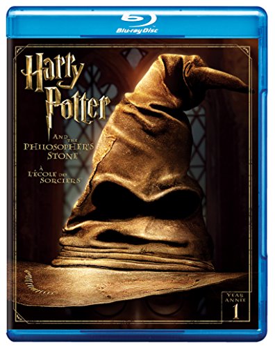 HARRY POTTER & THE SORCERER'S STONE (2-DISC SPECIAL EDITION/BIL/BD) [BLU-RAY]