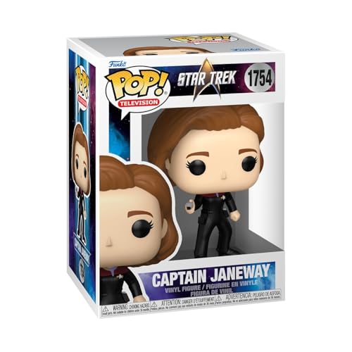 STAR TREK: CAPTAIN JANEWAY #1754 - FUNKO POP!