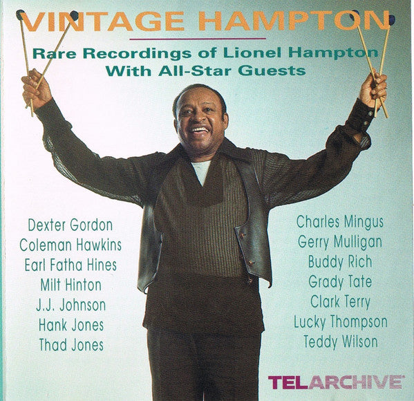 HAMPTON, LIONEL  - VINTAGE HAMPTON