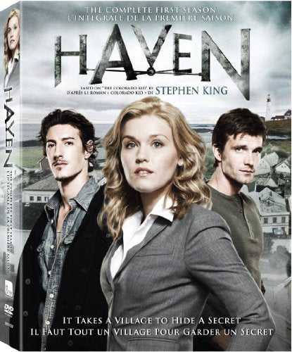 HAVEN - SEASON 1 / HAVEN - SAISON 1  (BILINGUAL)