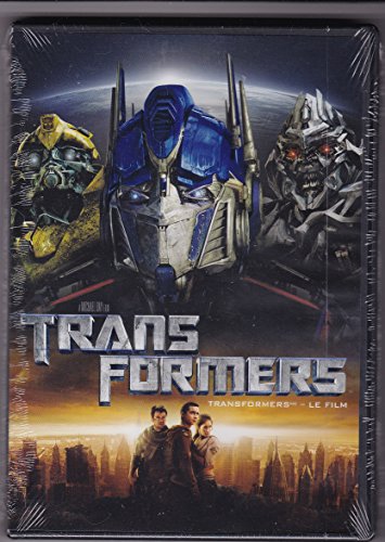 TRANSFORMERS (BILINGUAL) (WIDESCREEN)