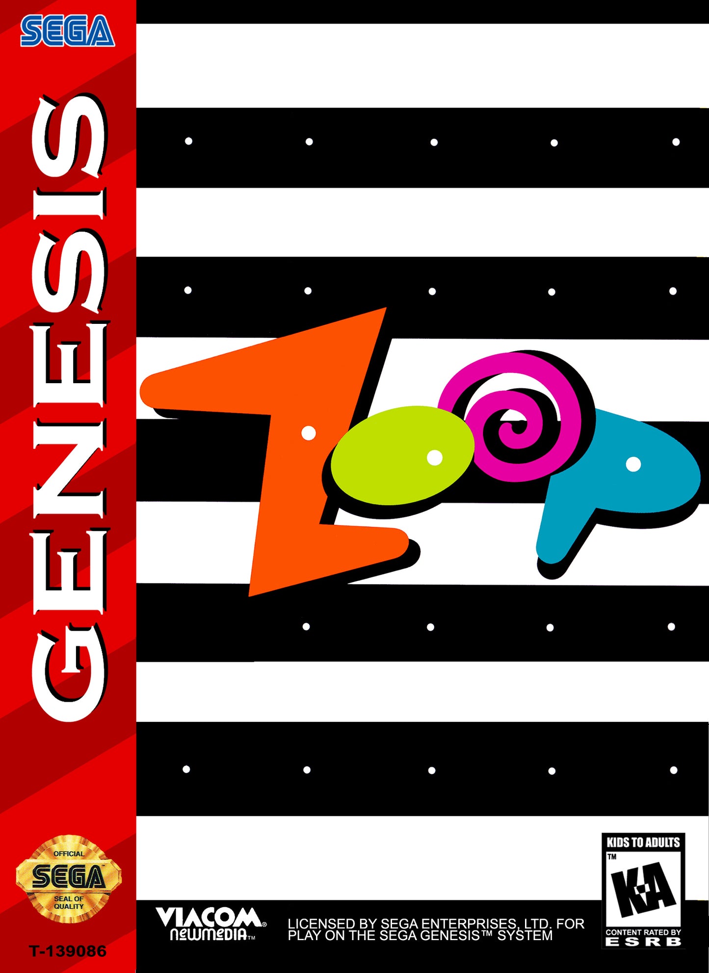 ZOOP  - GENESIS