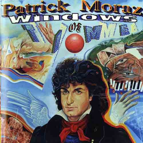 MORAZ, PATRICK  - WINDOWS OF TIME