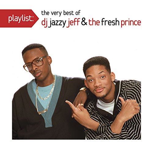 DJ JAZZY JEFF - PLATINUM & GOLD COLLECTION