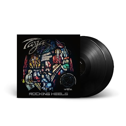 TARJA - ROCKING HEELS: LIVE AT METAL CHURCH (VINYL)