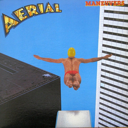 AERIAL  - MANEUVERS