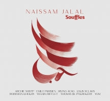 NAïSSAM JALAL - SOUFFLES [CD]