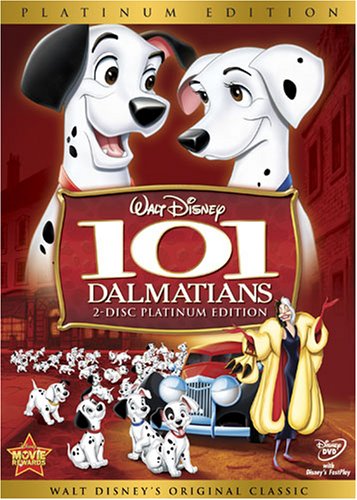 101 DALMATIANS (2-DISC PLATINUM EDITION)