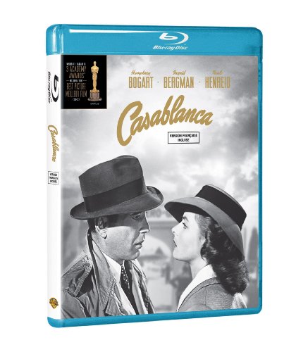 CASABLANCA [BLU-RAY]