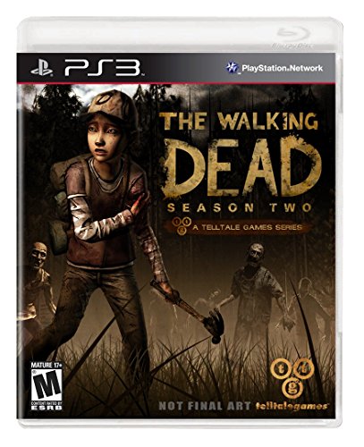 THE WALKING DEAD SEASON 2 - PLAYSTATION 3