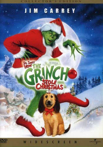 DR. SEUSS' HOW THE GRINCH STOLE CHRISTMAS (WIDESCREEN)