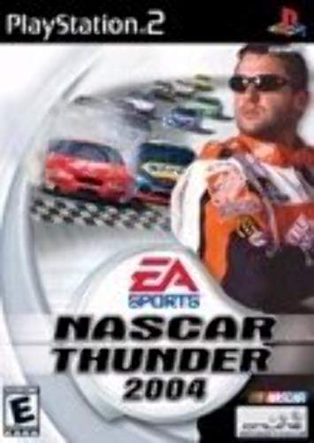 NASCAR THUNDER 2004  - PS2