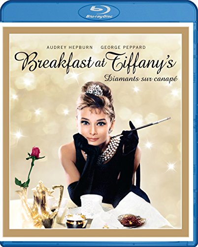 BREAKFAST AT TIFFANY'S [BLU-RAY]