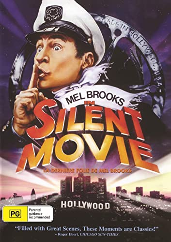 SILENT MOVIE