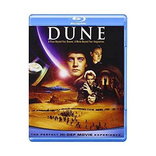 DUNE [BLU-RAY]