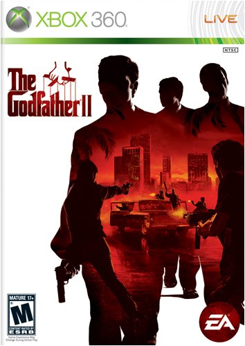 THE GODFATHER 2 - XBOX 360