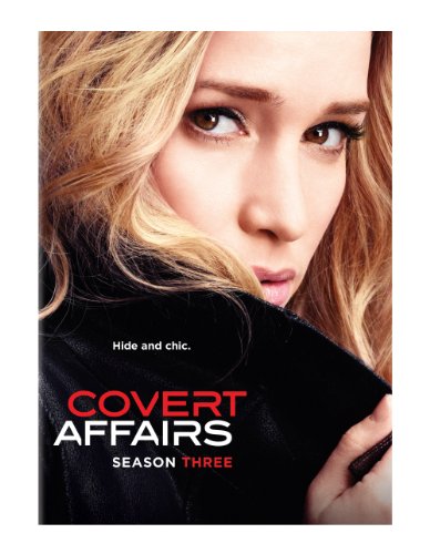 COVERT AFFAIRS: SEASON 3