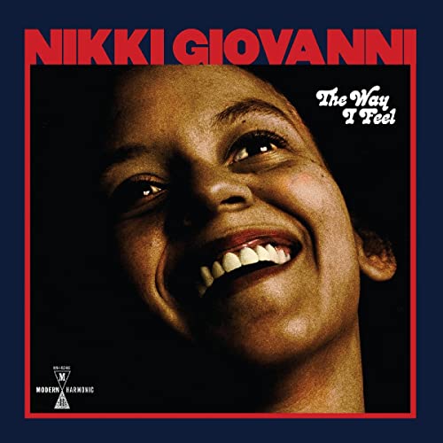GIOVANNI,NIKKI - WAY I FEEL (CD)