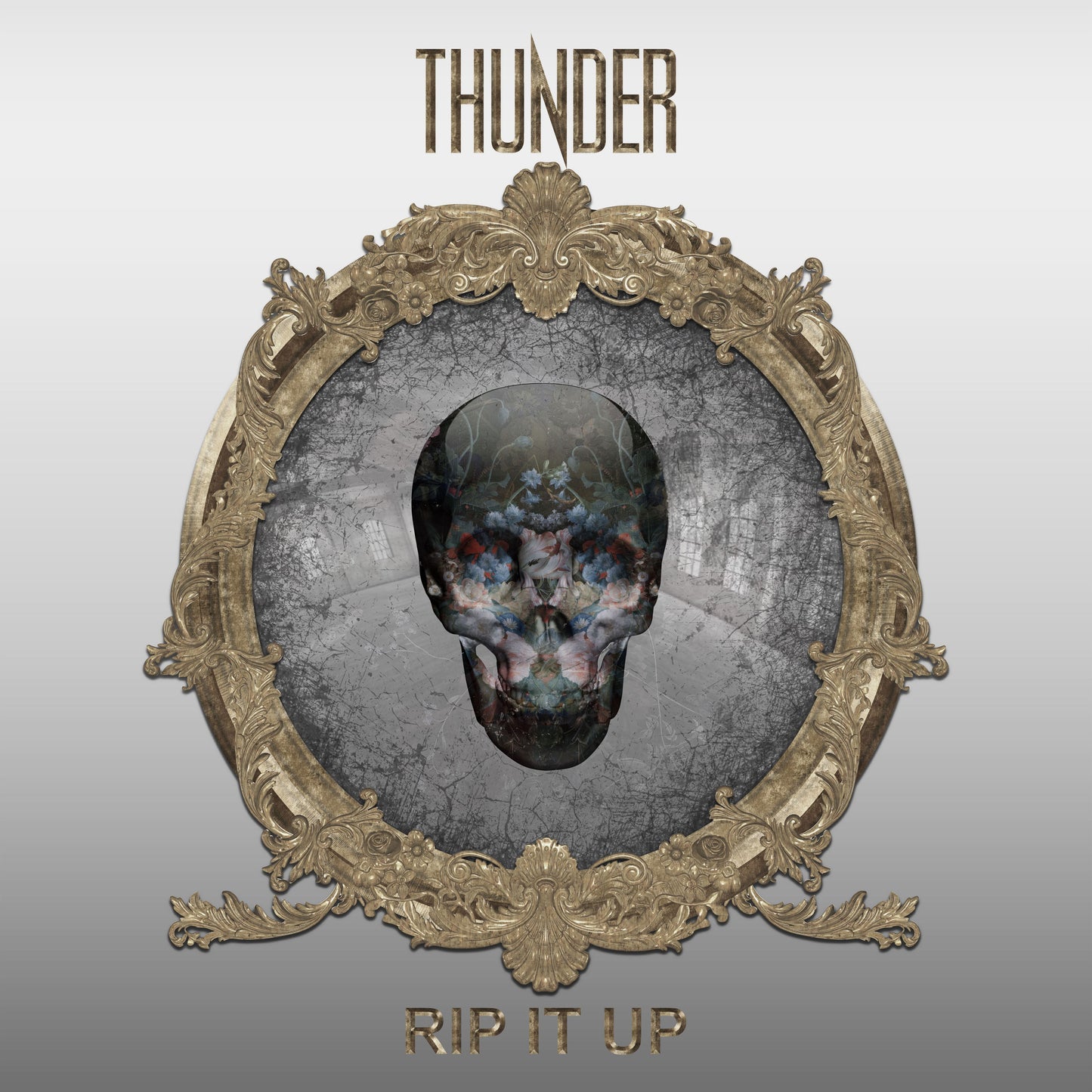 THUNDER  - RIP IT UP