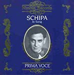 SCHIPA, TITO - IN SONG (PRIMA VOCE) (NIMBUS)