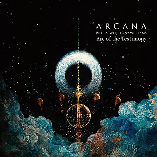 ARCANA - BILL LASWELL & TONY WILLIAMS - ARC OF THE TESTIMONY (CD)