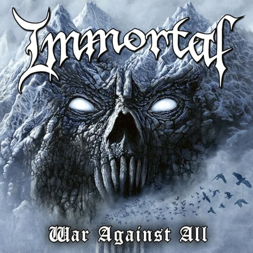 IMMORTAL - WAR AGAINST ALL (VINYL)