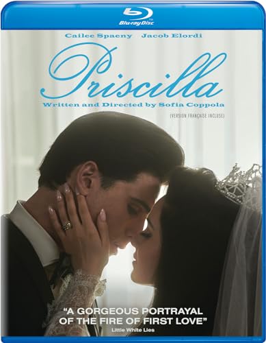 PRISCILLA [BLU-RAY] (BILINGUAL)