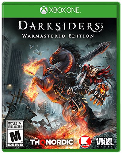 NORDIC GAMES DARKSIDERS WARMASTERED EDITION XBOX ONE